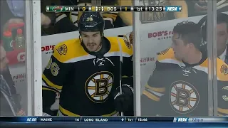 NHL    Nov.19/2015    Minnesota Wild - Boston Bruins