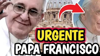 Papa Francisco sugeriu benção da Igreja Católica para casais (homem + homem e mulher + mulher)