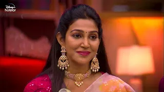 Bigg Boss Tamil Season 6 | 6th November 2022 | #Promo03