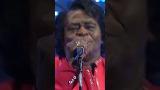 James Brown with "Cold Sweat" live in  #1998