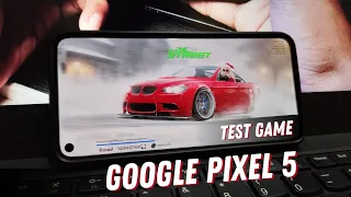Google Pixel 5 Buat Ngegame? ,Emang Bisa?? - Test Gaming Pixel 5 2024