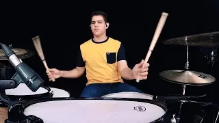 Señor Eres Fiel - Israel Houghton (Drum Cover) Héctor García