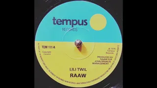 Raaw - Lili Twil (1978 Moroccan Roots)