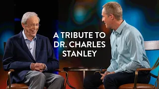 Blessed Assurance | Dr. Charles Stanley Tribute