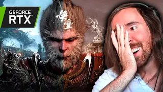 BLACK MYTH: WUKONG | Asmongold Reacts