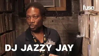 DJ Jazzy Jay | Crate Diggers | Fuse