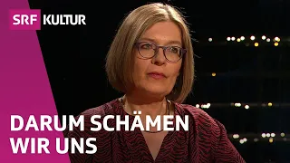 Die Scham – Schämen wir uns heutzutage zu viel? | Sternstunde Philosophie | SRF Kultur