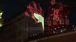 Moulin Rouge, kabareja mbush 130 vjeç