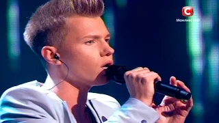 Vlad Kurasov "I'm Insane". Eurovision 2016. First semifinal