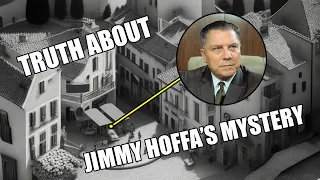 The Shocking Truth Behind Jimmy Hoffa's Disappearance