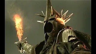 The WITCH KING of Angmar* Leader of the Nazgul- Lord of the Rings