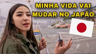 Como vai ser minha vida fora da FÁBRICA do JAPÃO ?