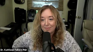 Interview With Dr. Kathleen Tallent - Clinical Psychologist | The Metaphysical Mysteries Podcast