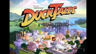 DuckTales: Remastered - full gameplay [No Commentary]