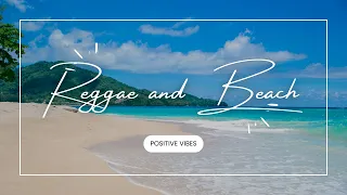 SUNSET Reggae Beach - (Best Pop Hits Reggae)