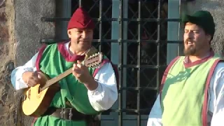 Rattenfänger, Steinau 2018 - Schinderhannes