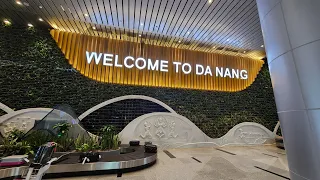 Arriving @ Da Nang International Airport #danang