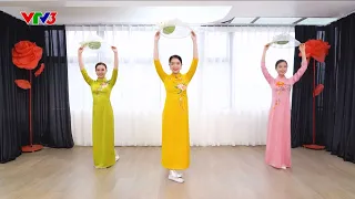 Hướng dẫn múa Xinh tươi Việt Nam - Fevery & VTV3