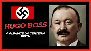 Túnicas Nazistas: Hugo Boss, o alfaiate do terceiro Reich.