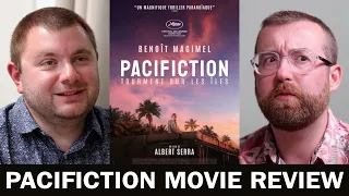 Pacifiction - Movie Review