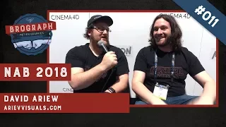 NAB 2018 - David Ariew