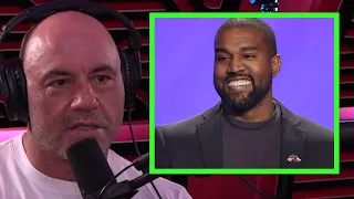 Joe Rogan on People Who Call Kanye West "Crazy"