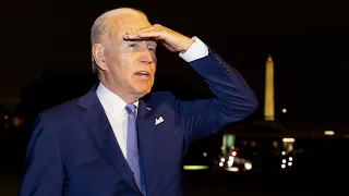 ‘Weirdest and creepiest’ thing Joe Biden has said