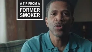 CDC: Tips From Former Smokers - Roosevelt S.’s Tip Ad