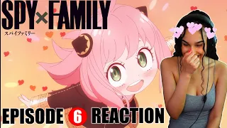 THE FRIENDSHIP SCHEME - JUST SMILE AND WAVE | SPY x FAMILY Episode 6 Reaction & Review