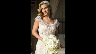 CROCHET WEDDING DRESS | MODEST CROCHET BRIDAL DRESS