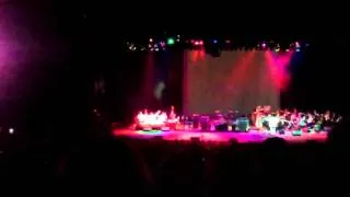 The Fab Four - Within You Without You (Live Pacific Ampitheatre OC Fair 7-15-10)