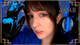 ⭐ASMR Have You Been ABDUCTED? 👽[Sub] Cranial Nerve Exam