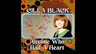 Cilla Black - Anyone Who Had A Heart (1964)