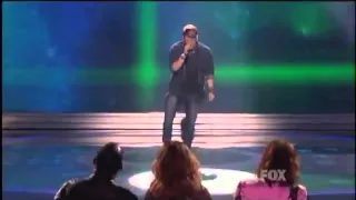 Final Song - James Durbin - Maybe I'm Amazed - American Idol 2011 Top 4 Results Show - 05/12/11