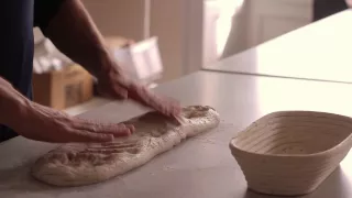 STEP 5) How To Shape Sourdough Bread?