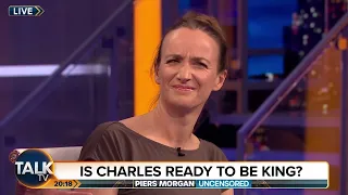 "The Time For Monarchy Has Passed!" Kate Smurthwaite on The Royal Family | PMU