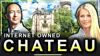The Abandoned Chateau Bought by the Internet! (Château de la Mothe-Chandeniers)