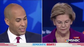 Do You Rent? Watch Senator Cory Booker Talk Housing | Fifth Democratic Debate