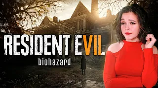 RESIDENT EVIL 7: BIOHAZARD Полное прохождение на Русском I РЕЗИДЕНТ ЭВИЛ 7 Стрим | Walkthrough