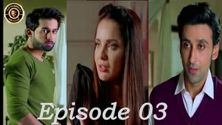 Rasm-e-Duniya Episode - 03 - 2nd March 2017 - ARY Digital Top Pakistani Dramas