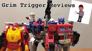 Transformers War for Cybertron Siege Ultra Magnus