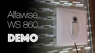 Alfawise WS 860 - Demo