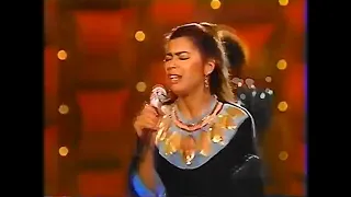 Irene Cara   Flashdance What A Feeling Solid Gold 1983 HQ