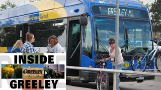 Inside Greeley: Ride Free With a Student ID on GET Transit