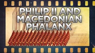 Armies and Tactics: Philip II and Macedonian Phalanx