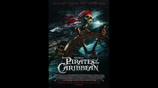 Pirates of the Caribbean The Curse of the Black Pearl (2003) End Credits Music