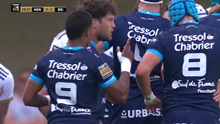 Montpellier vs Brive | Full match Rugby | France Top 14