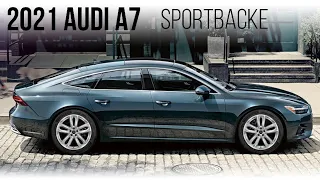 All New 2021 Audi A7 Sportback Full Feature View | Audi A7 Sportback 2021 360 View By (I 4 U)