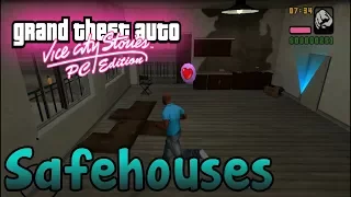 GTA Vice City Stories PC Edition - Safehouses