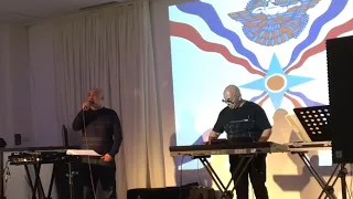 Ассирийцы.Духрана д Мар Зайя в Москве .Assyrians.Dukhrana d Mar Zaya in Moscow .14/06/2019